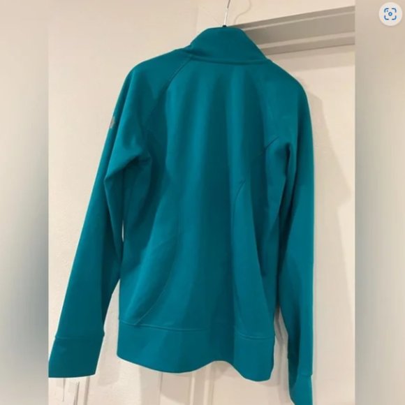 Under Armour Zip Up Jacket - Picture 3 of 5